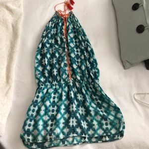 Swimsuit cover/dress